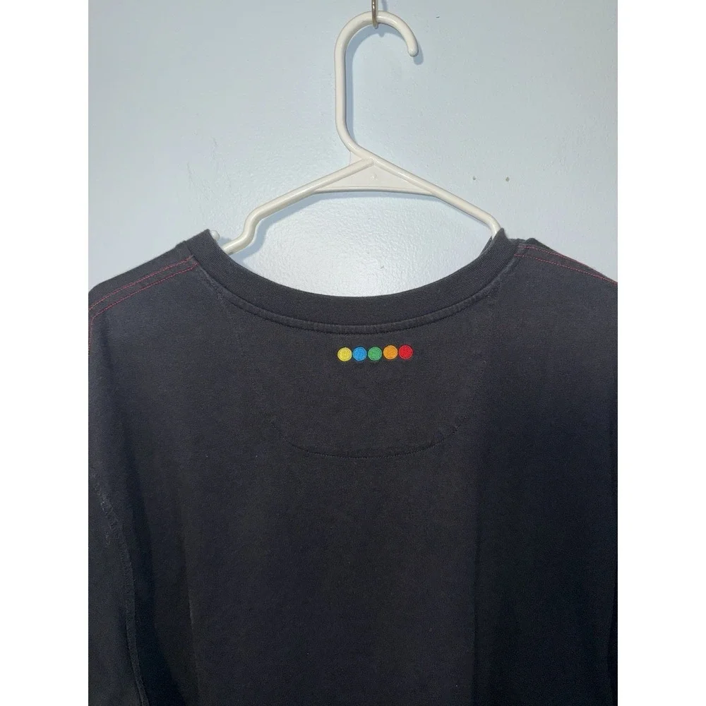 COOGI Men's Shirt Vintage 90's Australia Authentic Embroidered‎ Size XL